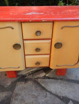 Flurschrank aus Holz - Michendorf