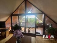 Schöne Wohnung auf 2 Etagen mit toller Loggia.... - Walzbachtal