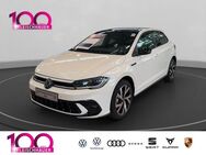 VW Polo, 1.0 TSI VI R-Line IQ-LIGHT digital, Jahr 2024 - Köln