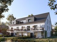 Vertriebsstart - LB 33 - Neubau 3-Zimmer-Wohnung mit Terrasse und Garten in Bestlage von Alterlangen - Erlangen