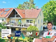 Investieren mit Perspektive! Charmantes 3-Parteienhaus in bevorzugter Lage von Mering - Mering