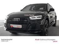 Audi Q5, 50 TFSI e qu, Jahr 2021 - Hamburg