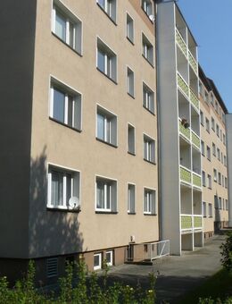 Gut, Günstig, Renoviert und mit Balkon! - Glauchau