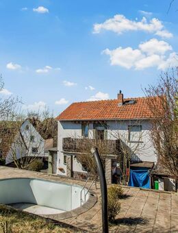 ??????Einfamilienhaus mit Garten und Pool - Bad Nauheim