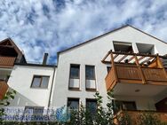 Sehr gepflegte 2 ZKB-Wohnung mit Balkon und Aufzug - Höhenkirchen-Siegertsbrunn