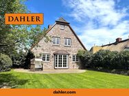 Gepflegtes Endhausteil mit sonnigem Garten in zentraler Lage - Sylt