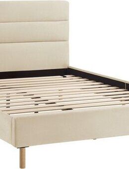 Home affaire Polsterbett Philippiere inkl. Lattenrost, erhältlich in den Breiten 140cm & 180cm