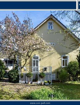 Historisch charmante Villa mit viel Potenzial - Ennepetal (Stadt der Kluterhöhle)