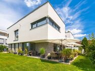 "Cube" - Modern living am Ammersee: Architekten-DHH im Bauhausstil - sofort beziehbar! - Herrsching (Ammersee)