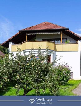 Seltenes Immobilienglück am Ammersee: Reizende Eigentumswohnung mit Gäste-Appartement - Eching (Ammersee)