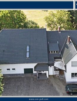 Generationenwohnen in zwei Häusern in Alleinlage am Weitmarer Holz - Bochum