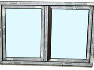 Kunststofffenster Fenster neu 150x100 cm (bxh) 2-fl Mooreiche - Essen