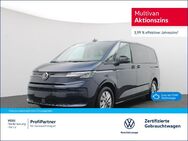 VW Multivan, Hybrid Langversion Life, Jahr 2023 - Hanau (Brüder-Grimm-Stadt)