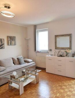 Vermietete Zweizimmerwohnung in zentraler Lage in Neu-Isenburg - Neu Isenburg