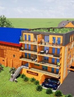Ansprechende Kapitalanlage: Großprojekt in Chemnitz-Rabenstein - Chemnitz