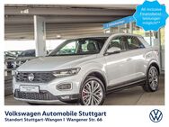 VW T-Roc, 2.0 TSI Sport, Jahr 2019 - Stuttgart