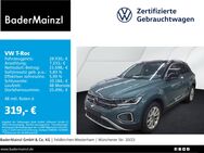 VW T-Roc, 1.5 TSI Style Massage, Jahr 2024 - Feldkirchen-Westerham