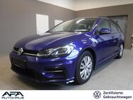 VW Golf, 1.5 TSI VII Var HL 2x R-Line, Jahr 2018 - Gera