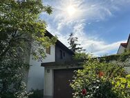 ANGEBOTSVERFAHREN: Zweifamilienhaus mit großem Garten - München