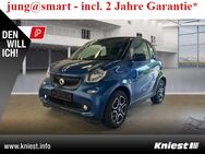 smart EQ fortwo, Prime hinten, Jahr 2019 - Neuss