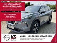 Nissan X-Trail 1.5 VC-T MHEV 158 PS Xtronic 4x2 N-Connecta 5 Sitze PGD 19' - Fürstenwalde (Spree)