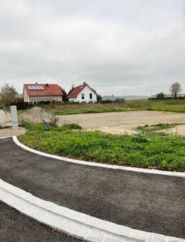 Baugrundstück für DH in Schwabhausen/Weil mit Baugenehmigung - Vaterstetten