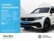 VW Tiguan, 2.0 TDI R-Line Black Style, Jahr 2020 - Bad Homburg (Höhe)