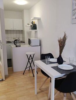 Löffelfertige 1-Zimmer-Wohnung mit Balkon - Ruhig gelegen & zentral in Fürth - Fürth