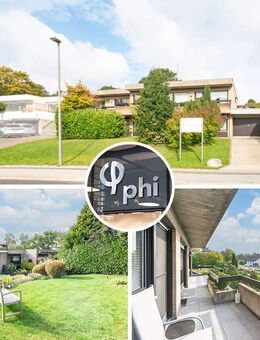 PHI AACHEN - Vielfältiges Mehrgenerationen-Wohnen mit Garagen in idyllischer Lage von Aachen! - Aachen