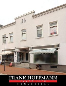 Wohn-/ Geschäftshaus mit 2 Einheiten in attraktiver Innenstadtlage von Eutin - Eutin