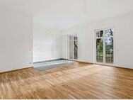Bezugsfreie 2-Zimmer-Wohnungen: Moderne/Zeitlose Eleganz - Top-Anbindung und Garten - Potsdam
