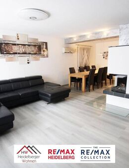 Gemütliches EFH mit 145m² Wohnfläche und einem schönen Garten mit Terrasse in Ludwigshafen zu vermieten - Ludwigshafen (Rhein)