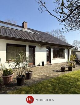 Charmantes Einfamilienhaus mit Einliegerwohnung in Stuhr-Moordeich - Stuhr
