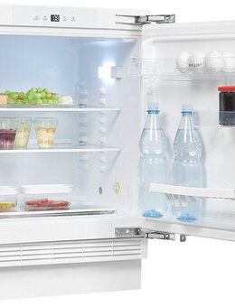 exquisit Einbaukühlschrank UKS140-V-FE-010E, 82,3 cm hoch, 59,5 cm breit