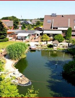 Mehrfamilienhaus * 4 Wohneinheiten * traumhafter Garten * Teichanlagen * 1 Wohneinheit vermietet * - Schwerinsdorf