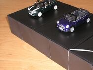 Verkaufe MINI Cooper Cabrio R52 Modellautos M 1:43 Minichamps - Hechingen