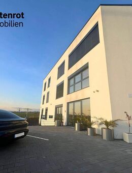 Neubauobjekt in Hofheim-Diedenbergen: Stilvolle 4-Zimmer-Wohnung mit Balkon - Hofheim (Taunus)