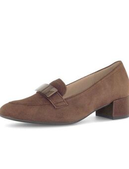 Gabor Hochfrontpumps Rauleder Hochfrontpumps