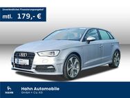 Audi A3, 1.4 TFSI Sportback Ambition S-Line h, Jahr 2015 - Backnang