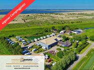 Neustart an der Nordsee! Traumhafter Campingplatz in idyllischer Lage - Nordstrand