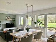 Lichtdurchflutete Erdgeschosswohnung mit Wohlfühlfaktor - Ideal für Singles und Paare - Tawern
