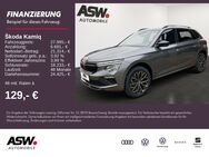 Skoda Kamiq, 1.0 TSI Drive 116PS Smar, Jahr 2022 - Bad Rappenau