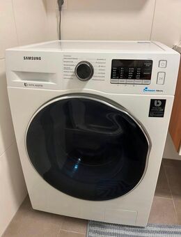 Samsung Waschtrockner WD70J5A00AW/EG, Waschmaschine mit Trocknerfunktion, Trockner - Marienberg Zentrum