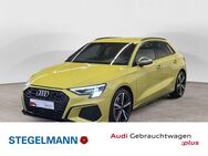 Audi S3, 2.0 TFSI qu Sportback Schwarz-Paket, Jahr 2024 - Detmold