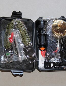 hochwertiges Survival Kit - Sprendlingen