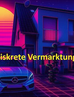 Diskrete Vermarktung! Einfamilienhaus, Garten, Garage, Stellplatz ! - Korschenbroich