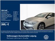 VW Golf, 1.5 l MOVE eTSI, Jahr 2024 - Leipzig