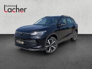 VW Tiguan, 1.5 l Goal eTSI OPF P S), Jahr 2022 - Nittenau