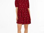 Tommy Jeans Blusenkleid TJW FLORAL TIERED ALINE DRESS mit Blumenprint