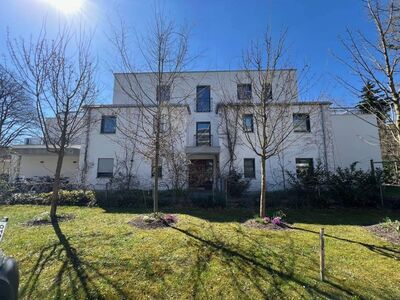 Hochwertiges Mehrfamilienhaus in Bogenhausen - Englschalking